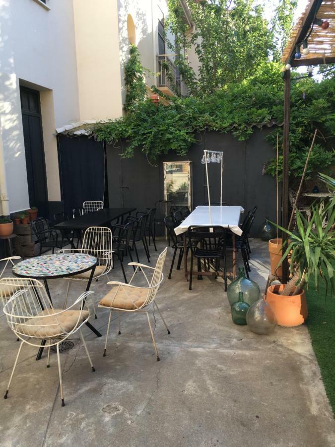 Les Cagettes En Ville Perpignano Esterno foto
